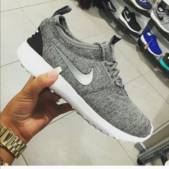 nike juvenate gray